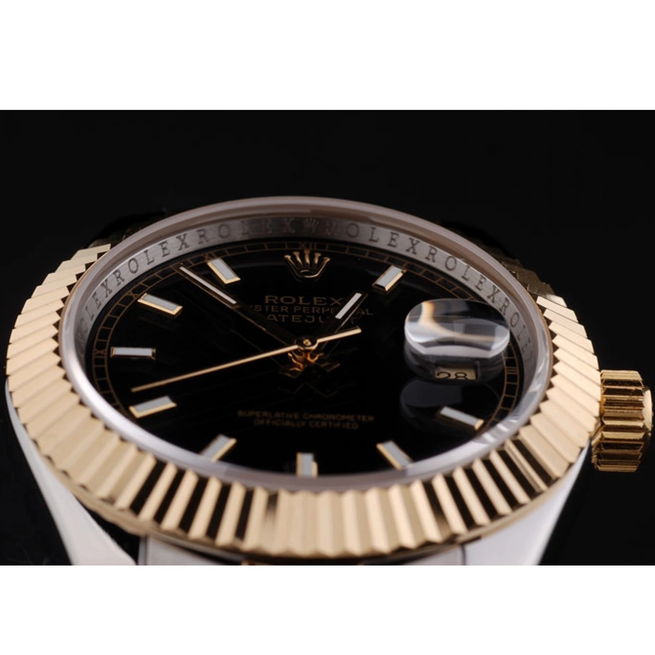 Aaa fake watches Datejust-rl218 Rolex 0608